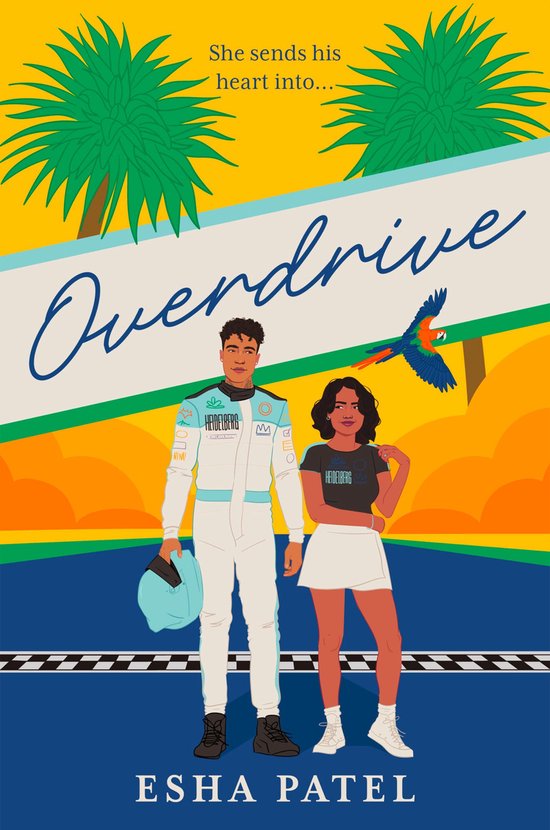 Offtrack Series 2 - Overdrive - cover
