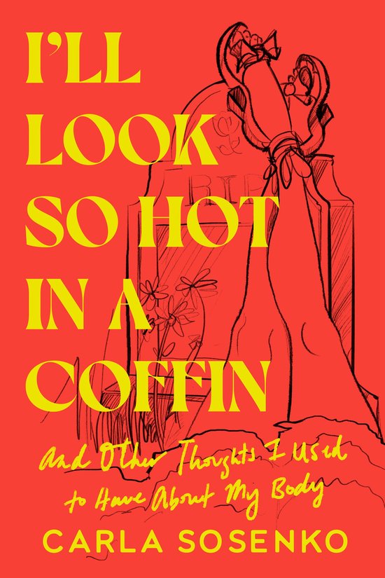 I'll Look So Hot in a Coffin - cover