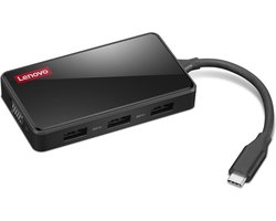 Lenovo GX91M73945 USB-C dockingstation Geschikt voor merk (dockingstation): Lenovo