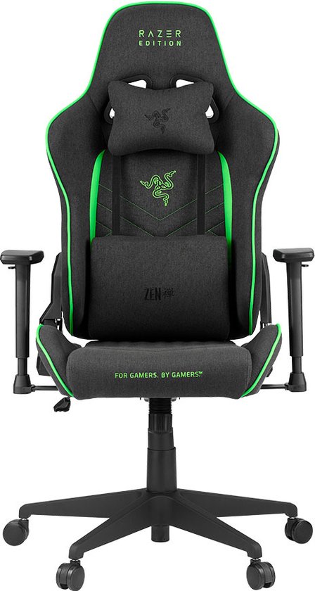 Razer Tarok Pro X Gaming Chair Grijs - Razer - €259,00