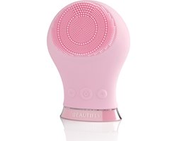 Beautifly B-Fresh Basic - Gezichtsreiniging - Gezichtsverzorging - Anti Aging - Roze