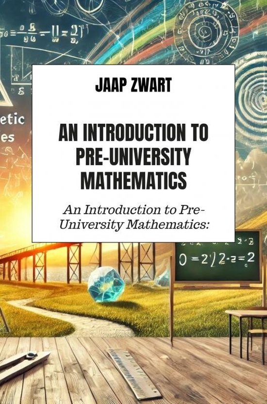 Pre University Math Book An Introduction to Pre-University Mathematics (ebook), Jaap Zwart ...
