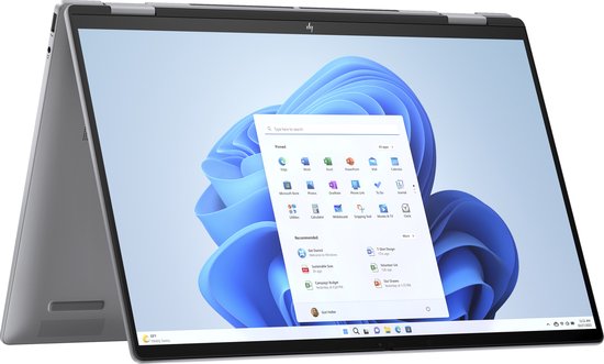 HP Envy X360 | 16'' WUXGA IPS | AMD Ryzen 5 8640HS | 8GB DDR5 | 512GB | W11 Home