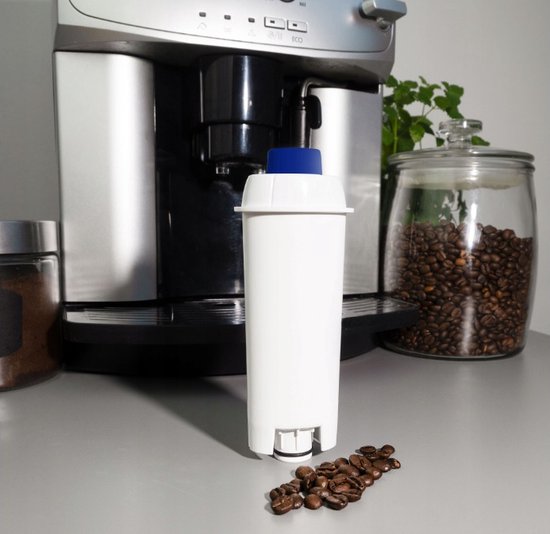 Hoe plaats je het waterfilter in jouw De'Longhi Dinamica? - Coolblue