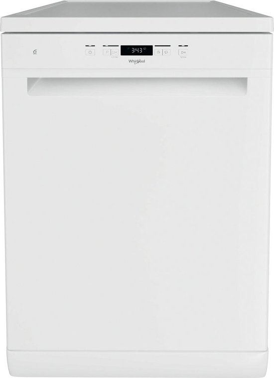 WHIRLPOOL W2FHD624 19000 W, 220-240 V, 50 Hz, 850 x 600 x 590 mm, 43.1 kg