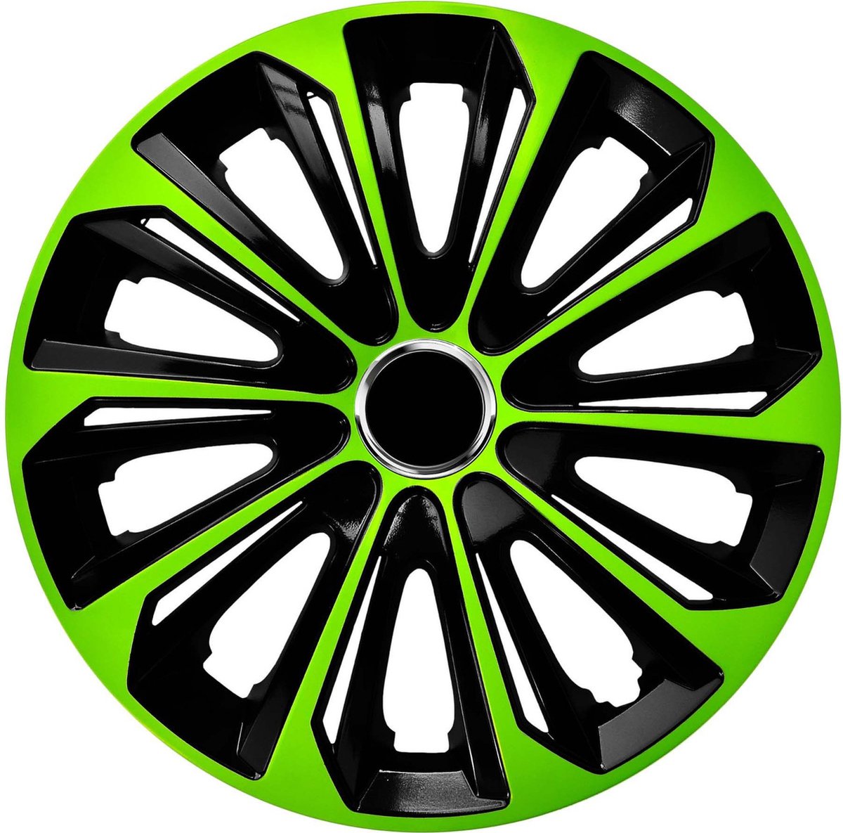 NRM Extra Strong - Wieldop 15" - groen/zwart - 1 stuk