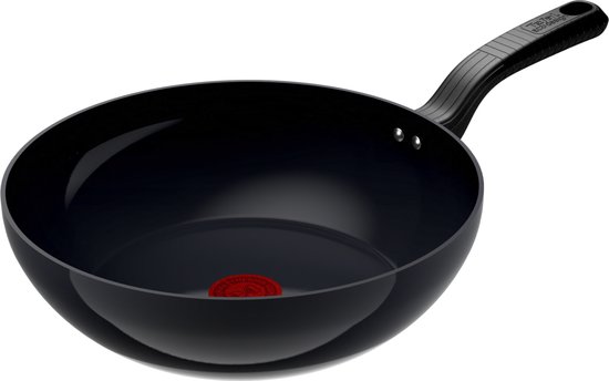 Tefal Cook & Change Keramisch Wokpan - Ø28 CM - PFAS-vrij- Keramische antiaanbaklaag - Geschikt voor Inductie