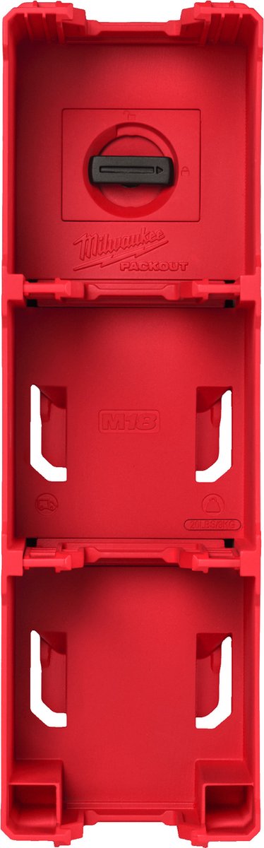 Milwaukee PACKOUT™ M18™ accuhouder - 4932480709