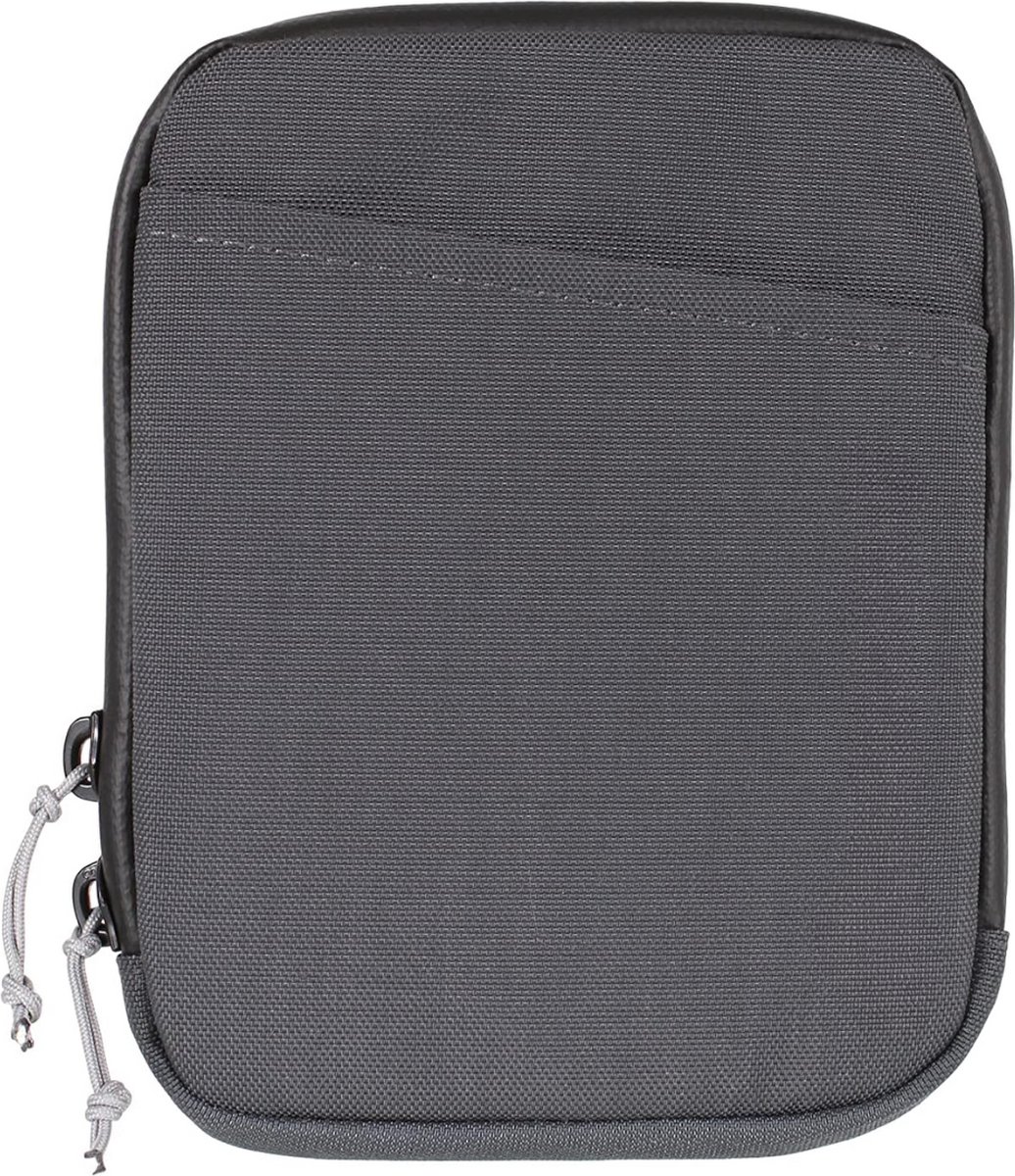 Lexium Nektasje - Nektasje heren - Paspoort tasje - Reisportemonnee - Nektas - Travel wallet - Moneybelt