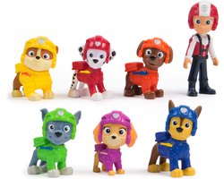 foto van PAW Patrol - Luchtredding - Speelfiguren speelset met 7 verzamelfiguren