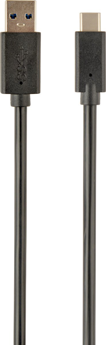 USB-C to USB-C Cable GEMBIRD CCP-USB3-AMCM-6