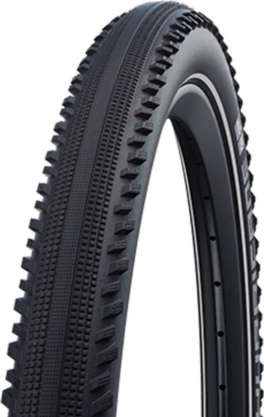 BUB Schwalbe 29-2.00(50-622) Hurricane Performance zwart van Schwalbe — afbeelding 3