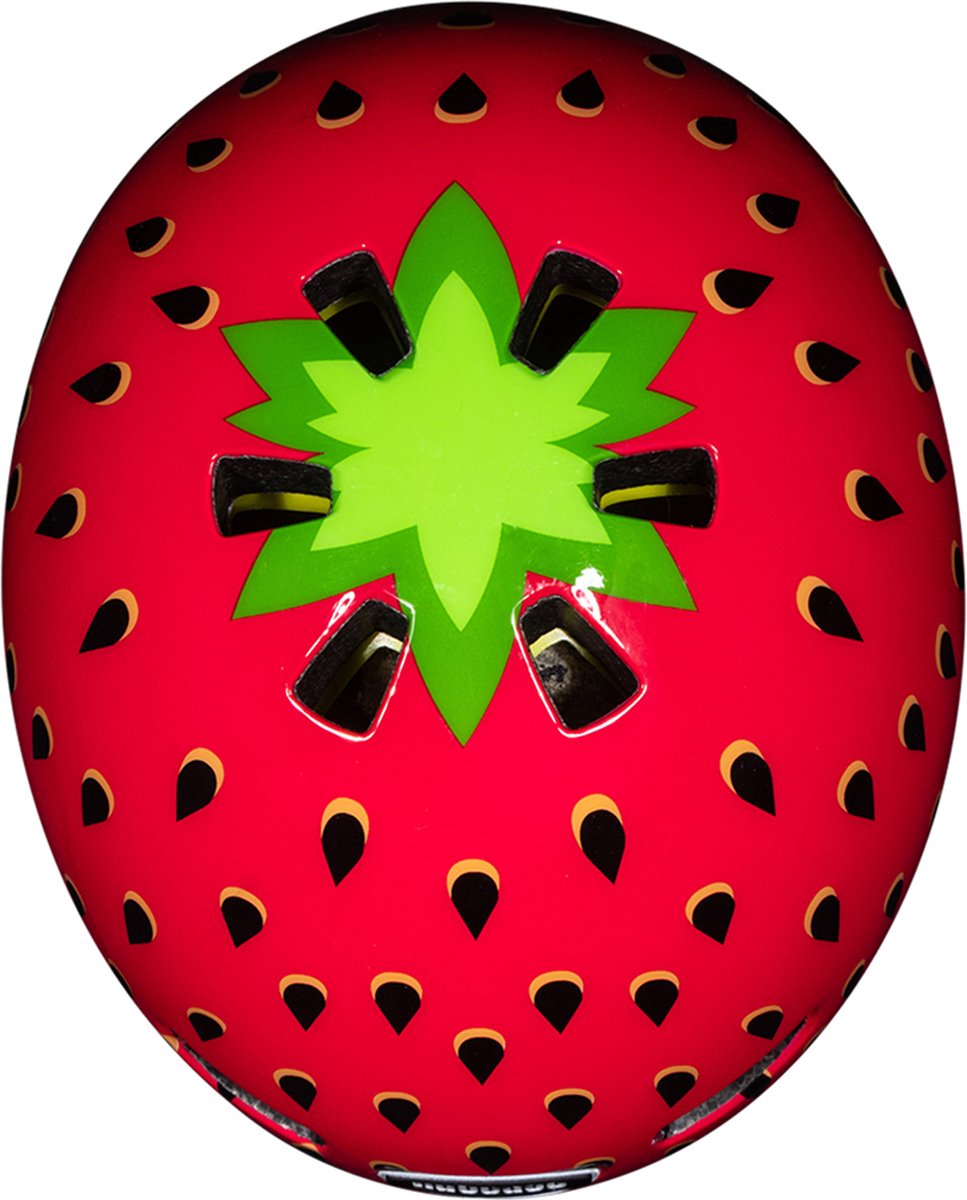 Nutcase Baby Nutty - Very berry - MIPS Helmet - XXS - (48-52cm)
