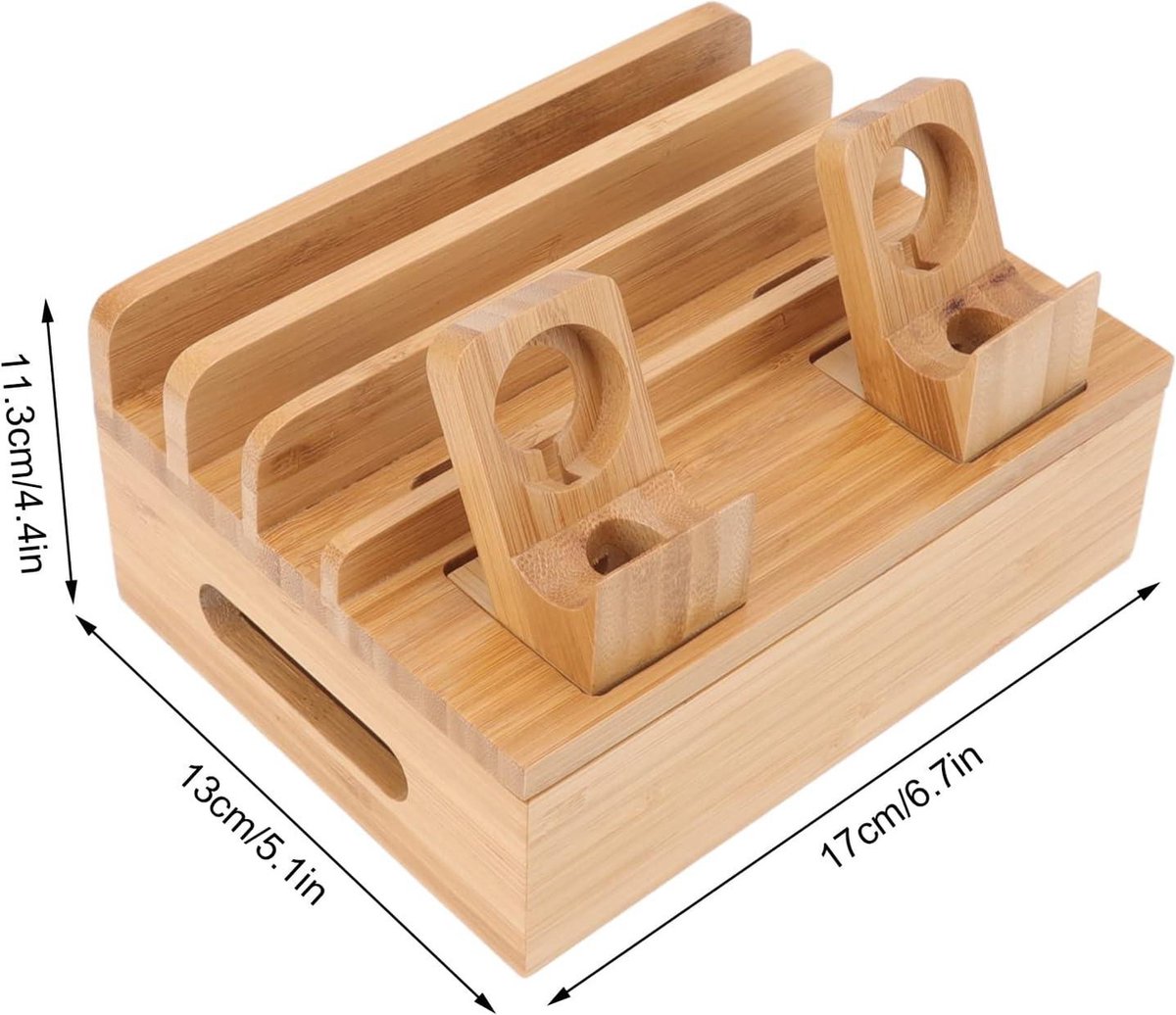 5- poorts usb-oplaadstation, dockstandaard voor de... – Vicedeal
