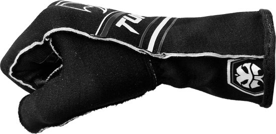 Tuatara - DOMINATOR - Ultimate Race handschoen - Ultra Grip - Grey - XXS van Merkloos — afbeelding 2