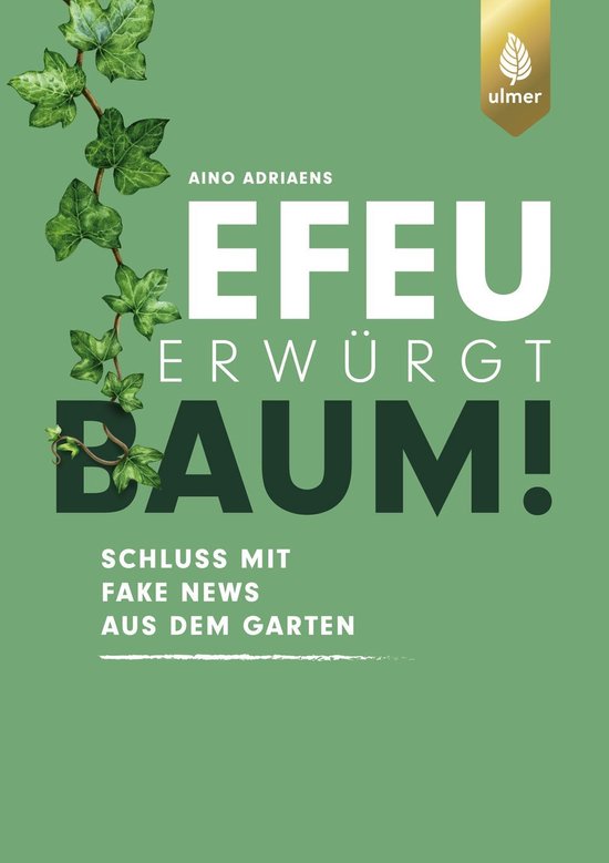 Efeu erwürgt Baum - cover