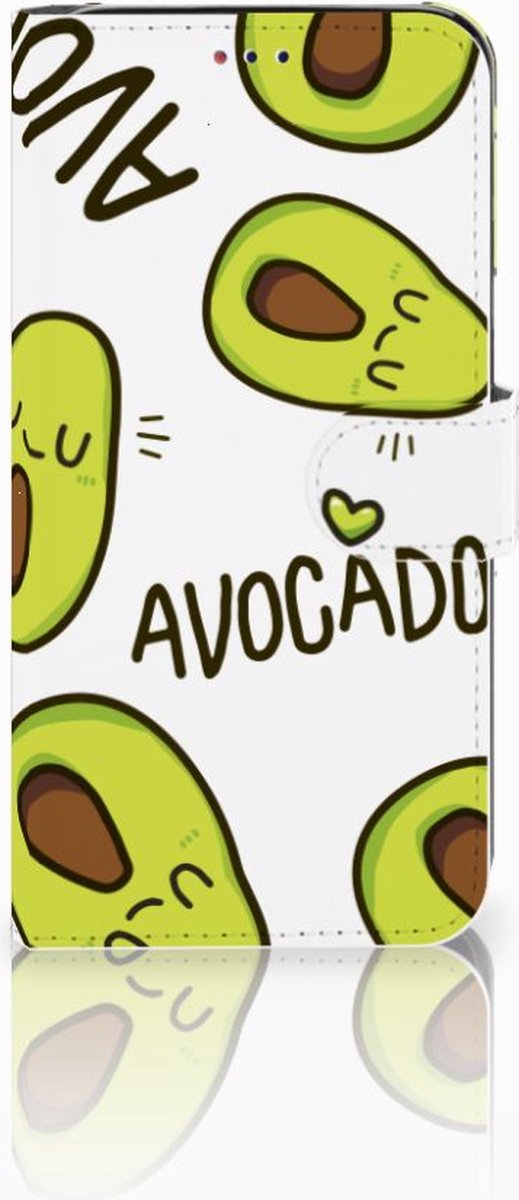 Samsung Galaxy A10 Leuk Hoesje Avocado Singing