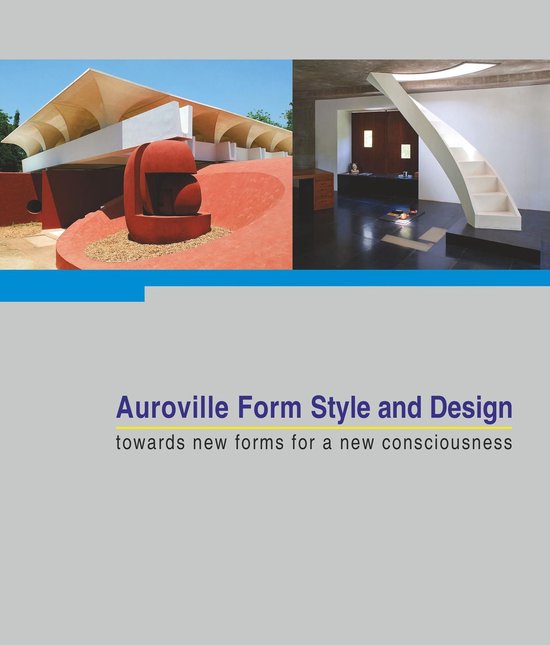 Auroville Form Style and Design - cover