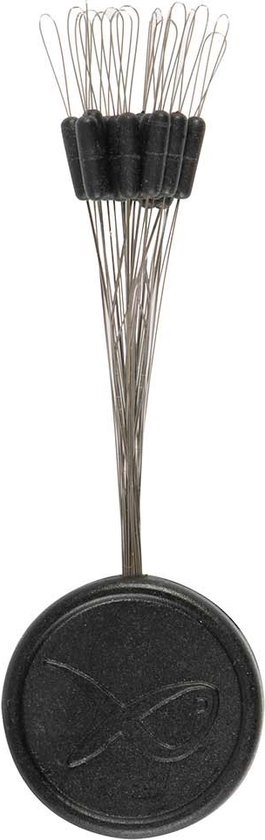 Butées en caoutchouc Matrix Slimline (18 pcs) - Taille : Large