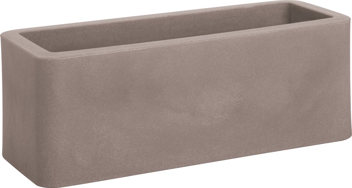 Bloembak Balkonbak Calypso 50x20x18cm ASGRIJS Nicoli