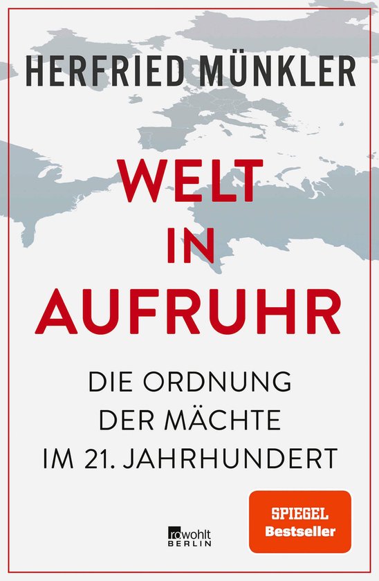 Welt in Aufruhr - cover
