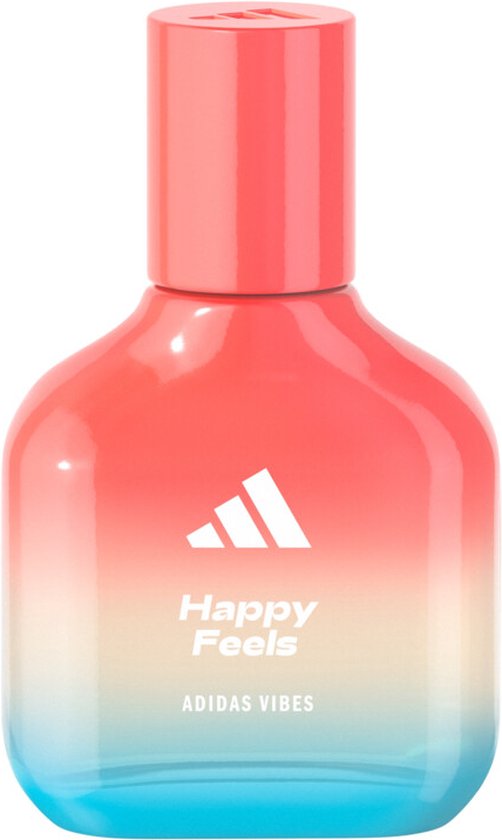 Adidas Vibes Happy Feels Eau de Parfum - 30 ml