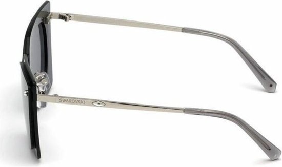 Zonnebril Dames Swarovski SK-0201-16A Ø 53 mm van Merkloos — afbeelding 3