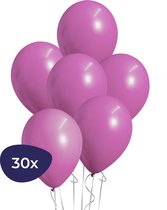Goedkoop Paarse Metallic Ballonnen Kopen - Feestartikelen & Versiering - Feestartikelen Specialist