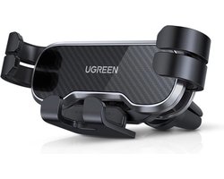 Ugreen - zwaartekracht - autotelefoonhouder zwart - (80539)