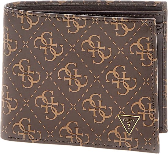 GUESS Leren Portemonnee Mito Wallet