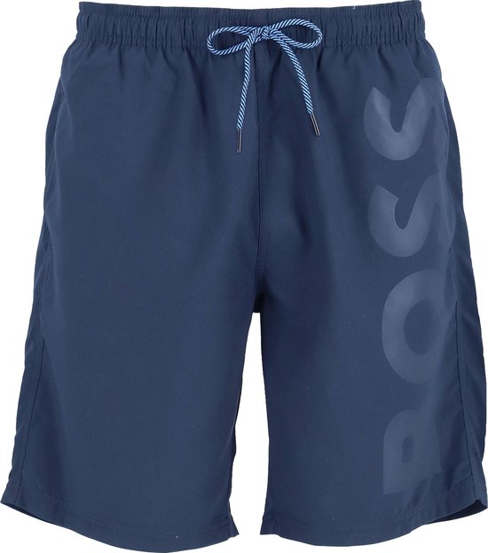 Arena Team Swim Jammer Solid Zwemshort voor Heren | Royal