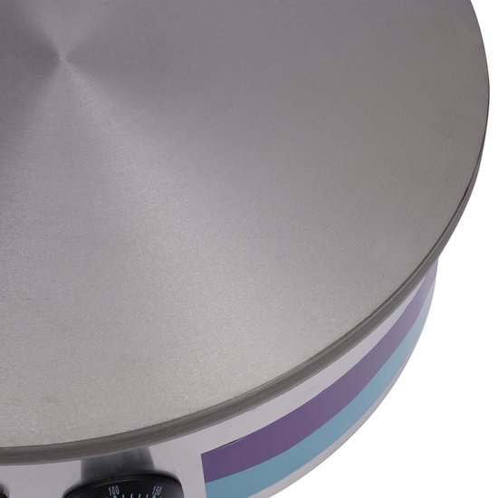 Foto: Tristar bp 2637 crpe maker 30 cm zwart