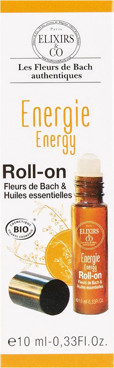 Elixirs & Co roll-on Urgency BIO
