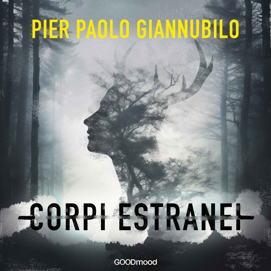 Corpi estranei - cover