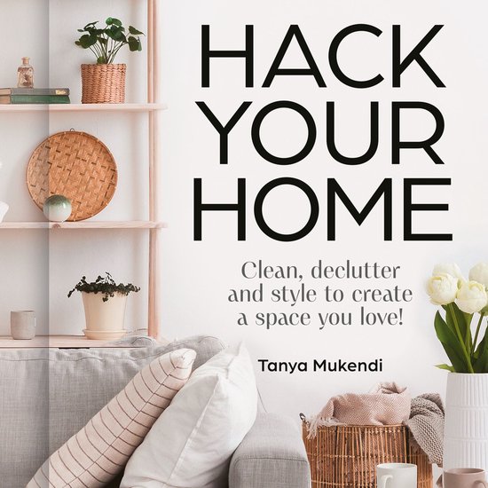 Hack Your Home - cover