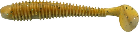 Fish-Xpro Softbait Set Allround - Allround Water - 7 tot 12cm +/- 60stuks - Shads - Kunstaas set - Roofvis van Fish-Xpro — afbeelding 3