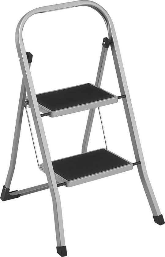 CombiSysteem opstapje / aflegplateau - KRAUSE: draagvermogen 150 kg | VINK LISSE