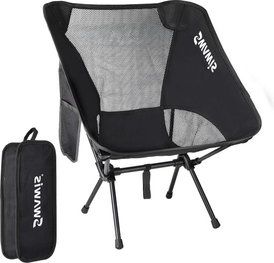Chaise lunaire ultralégère et extensible, tabouret... – Grandado
