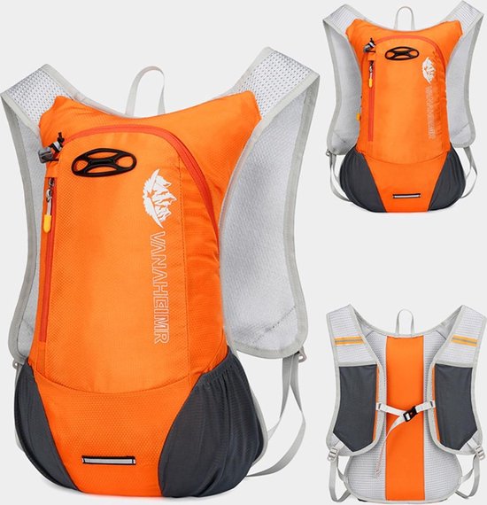 Vessie D'hydratation 1 Litre Pour Sac à Dos - Cyclisme, Randonnée - Marque Utobest