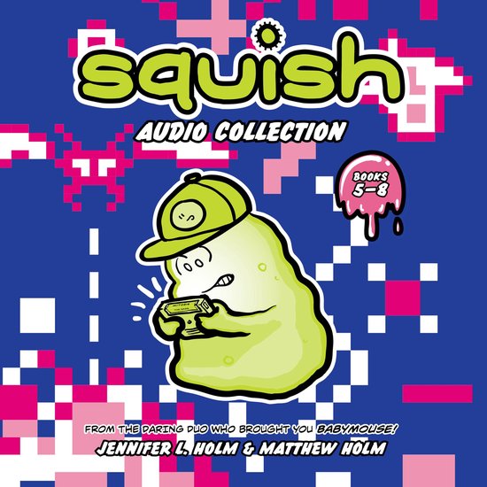Squish Audio Collection: 5-8 - cover