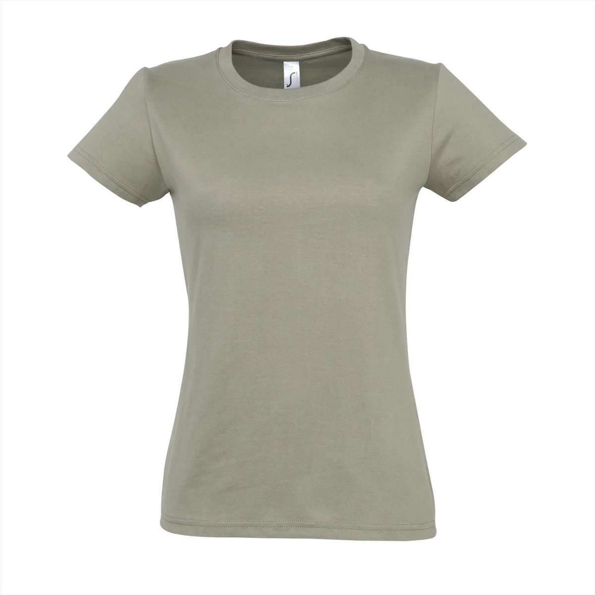 SOL'S Women´s Imperial T-Shirt L191 - Khaki - S