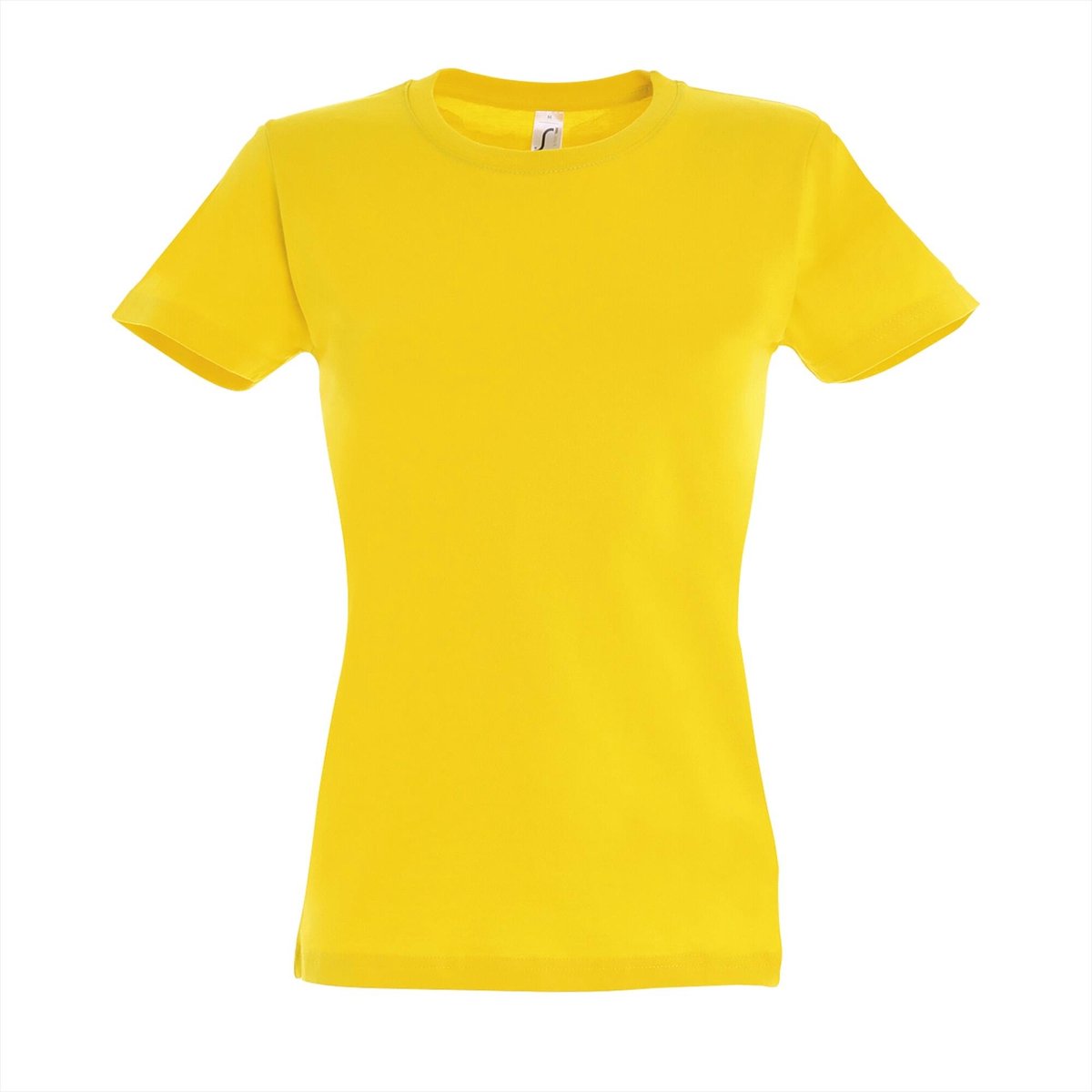 SOL'S Women´s Imperial T-Shirt L191 - Gold - S