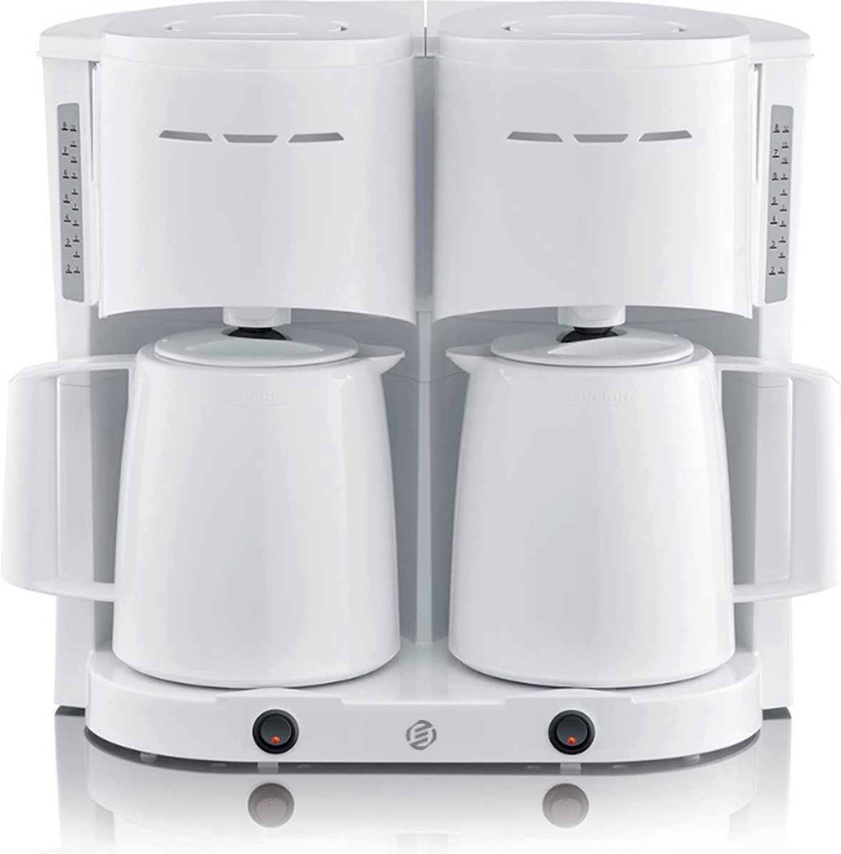 Equivera Koffiezetapparaat Met Thermoskan - Koffiezet - Koffiezetapparaat - Koffiezet Apparaat - Must Have Voor In Uw Keuken