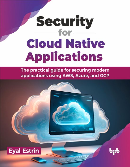 Security for Cloud Native Applications - cover