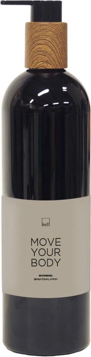Goedkoopste Leeff - Douchegel 'Sensational Spices' - 500ml