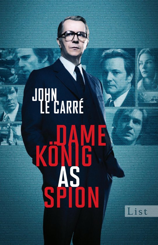 Ein Smiley-Roman 5 - Tinker Tailor Soldier Spy - cover