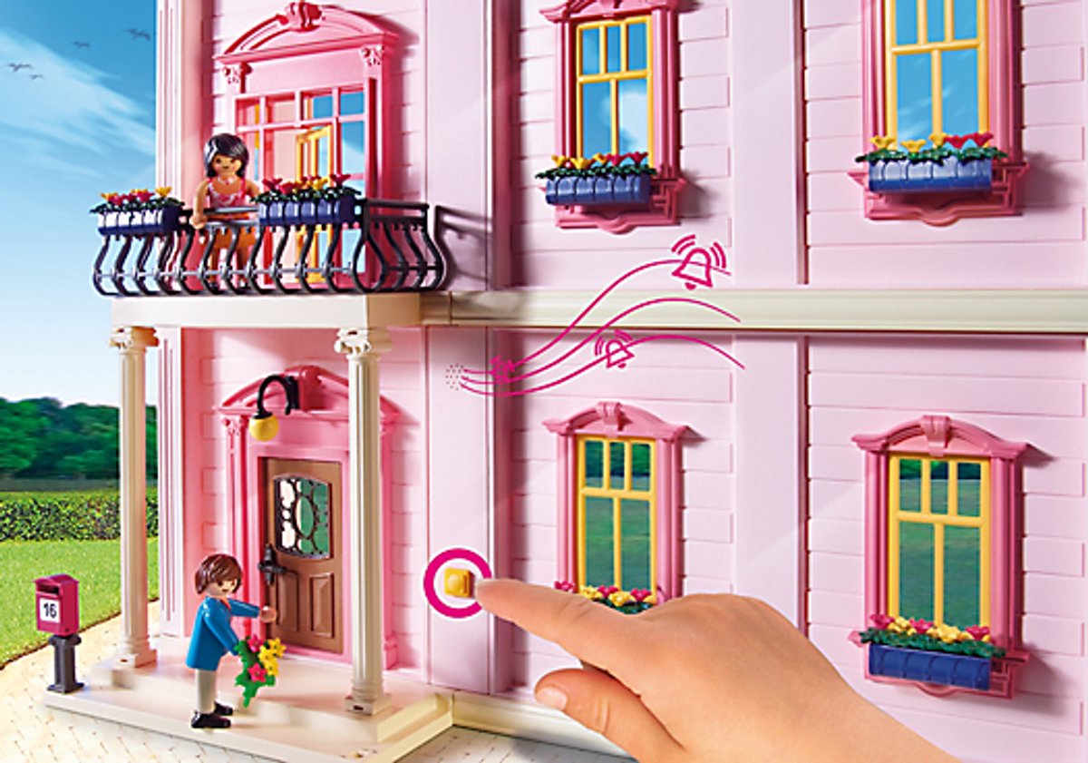 PLAYMOBIL Herenhuis - 5303 — afbeelding 10