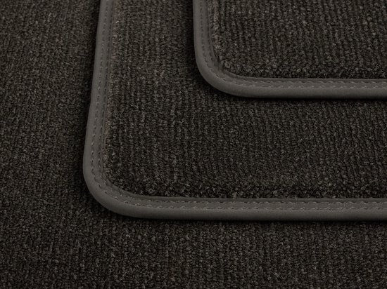 Tapis de voiture Infiniti EX EX37 - Année de construction : 2008 - 2013 - 4 pièces - Premium - Convient à toutes les versions