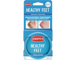 O'Keeffe's Healthy Feet - 6 x 91 gr - Voordeelverpakking