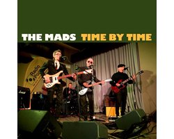 Mads - Time By Tme (CD)